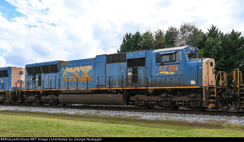 CSX 4789